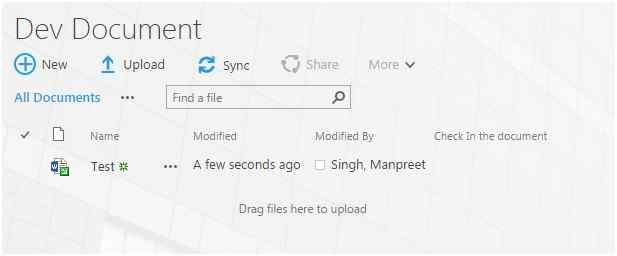 workflow gets completed